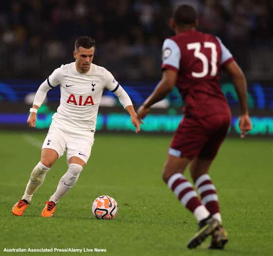 Article image:Tottenham Hotspur Preparing To Try To Lock Star Down On Fresh Deal