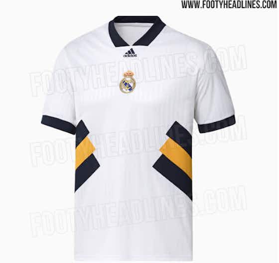 Imagen del artículo:Adidas y el Real Madrid han acordado sacar una equipación retro: inspirada en los años 90