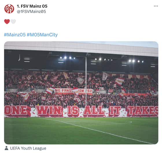 Artikelbild:📸 K.O.-Fußball vor Traumkulisse: Was geht denn da in Mainz ab?!