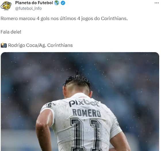 Imagem do artigo:Vasco e Corinthians vão empatando em duelo elétrico contra o Z-4