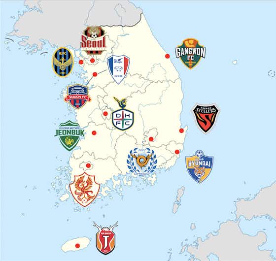 Image de l'article :Corée du Sud – K League 2023 : Guide de la saison