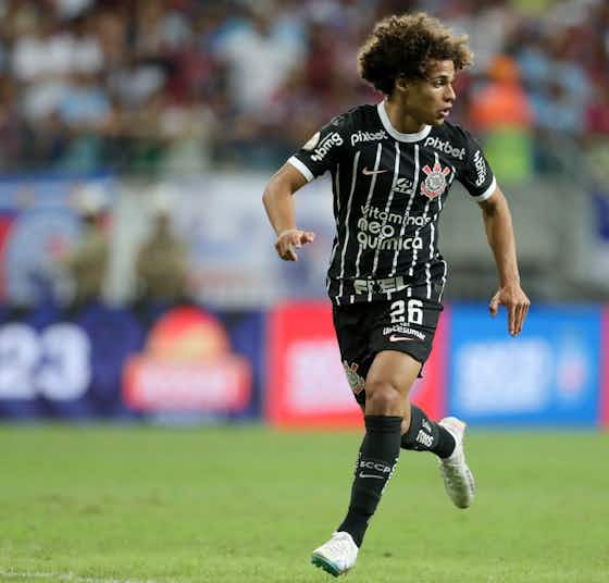 Artikelbild:Guilherme Biro não consegue se firmar e tem início difícil no profissional do Corinthians; veja números