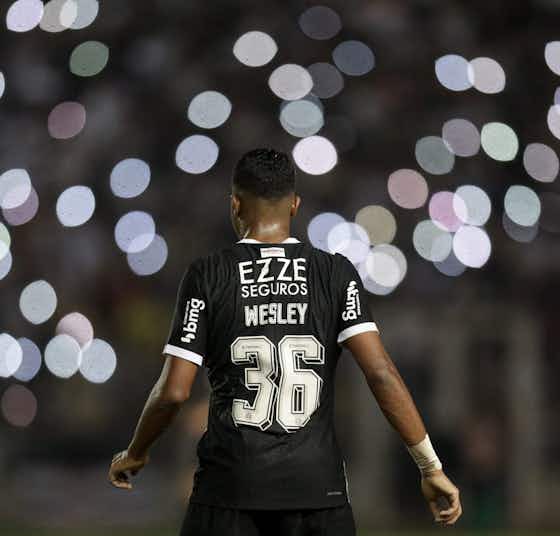 Imagem do artigo:Jovem atacante do Corinthians lidera o Campeonato Brasileiro em quesito ofensivo