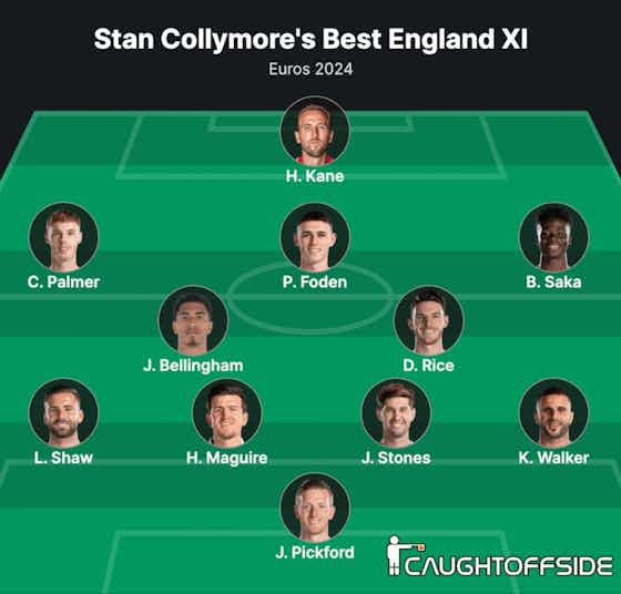 Article image:Collymore’s column: Reaction to latest England squad including which Chelsea star should start at Euros, Marcus Rashford’s links to PSG and why the 10 Premier League clubs who voted against helping the EFL are a disgrace