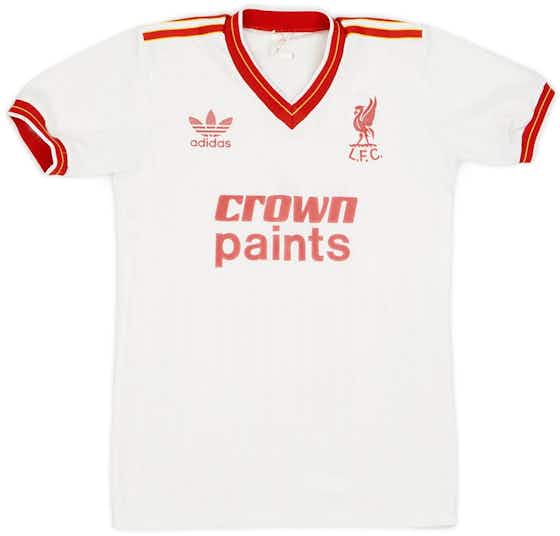 Imagen del artículo:The 10 Best Vintage Liverpool Jerseys Of All Time & Where to Get