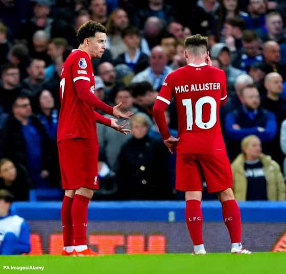 Article image:It’s The Same Problem – Former Liverpool Star Points To Reds’ Achilles Heel