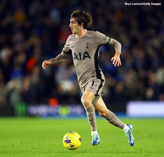 Article image:Club Make ‘Formal’ And ‘Concrete’ Proposal To Tottenham Hotspur For Spurs Star