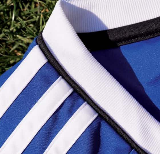 Imagem do artigo:Camisa titular do Racing Strasbourg 2022-2023 é lançada pela Adidas