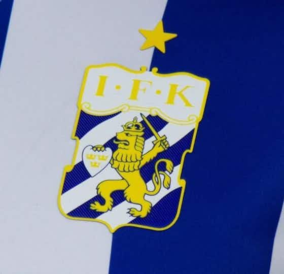 Imagem do artigo:Camisas do IFK Göteborg 2023 são reveladas pela Craft
