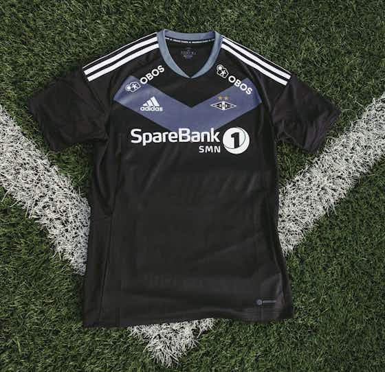 Imagem do artigo:Camisas do Rosenborg BK 2022 são reveladas pela Adidas