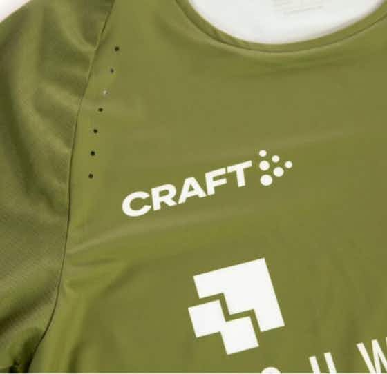 Imagem do artigo:Camisas do SC Cambuur 2022-2023 são reveladas pela Craft