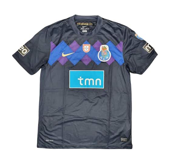 Imagem do artigo:Camisas do FC Porto para 2023-2024 são vazadas