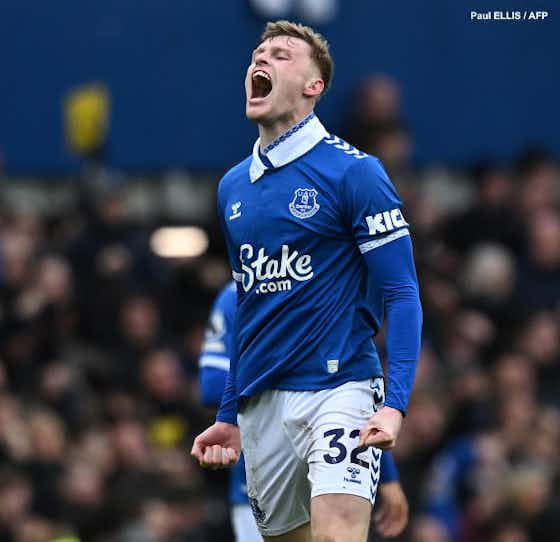 Article image:Everton Star’s Euro 2024 Hopes Might Have Even Been Boosted Says England Legend