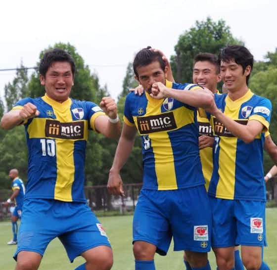 Imagen del artículo:¿Quiénes son los argentinos que juegan en el ascenso de Japón?