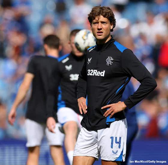 Article image:League Champions ‘Have Sometimes Thought’ About Rangers Star Reveals Journalist