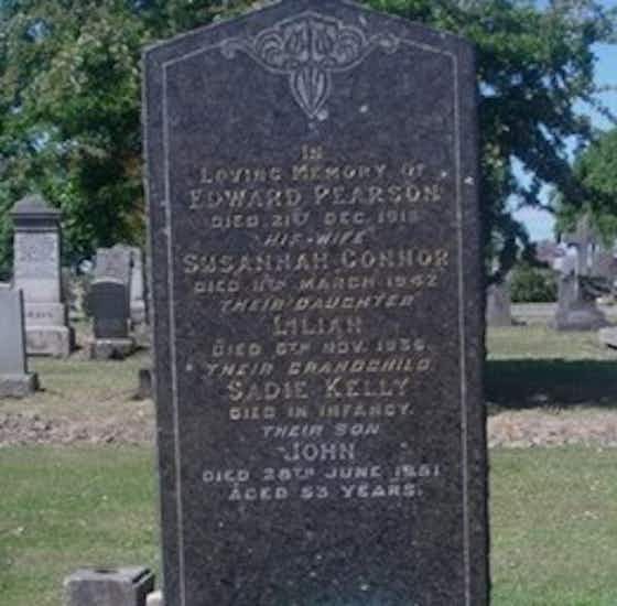 Article image:Cambusnethan Cemetery: The Final Resting Places Of Two Famous Celtic Players