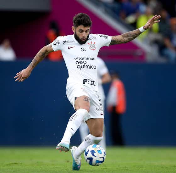 Imagem do artigo:Yuri Alberto completa um mês sem marcar gols pelo Corinthians