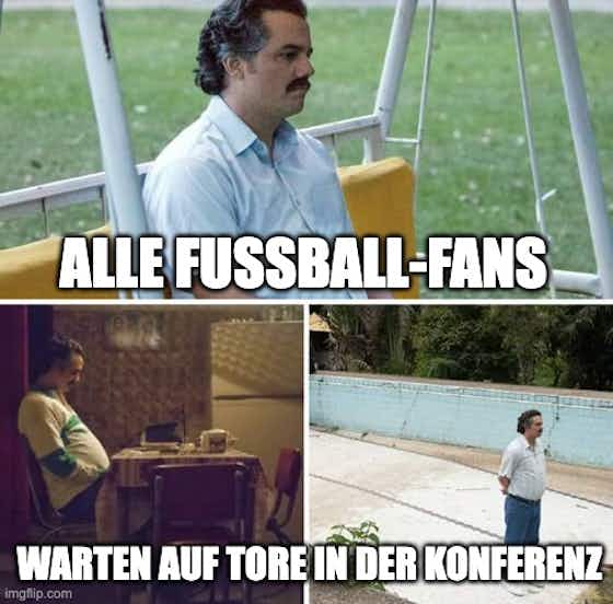Artikelbild:😂 Meme-Mittwoch: BVB-Kommando zerstört den Effzeh & Hangover beim VfB