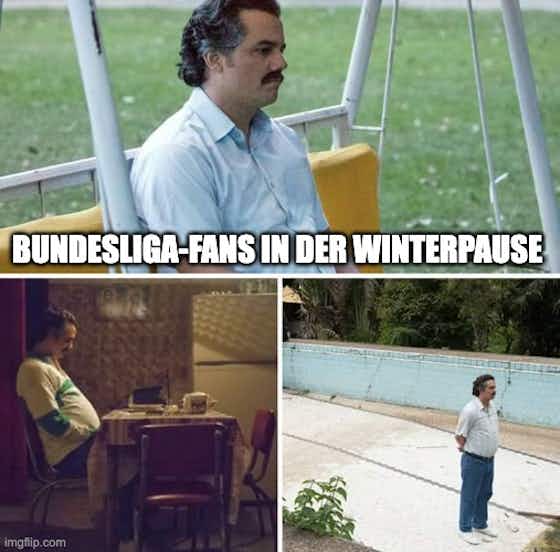 Artikelbild:😂 Meme-Mittwoch: CR7 mit Karriere-Drift & BVB-Fans machen Auge