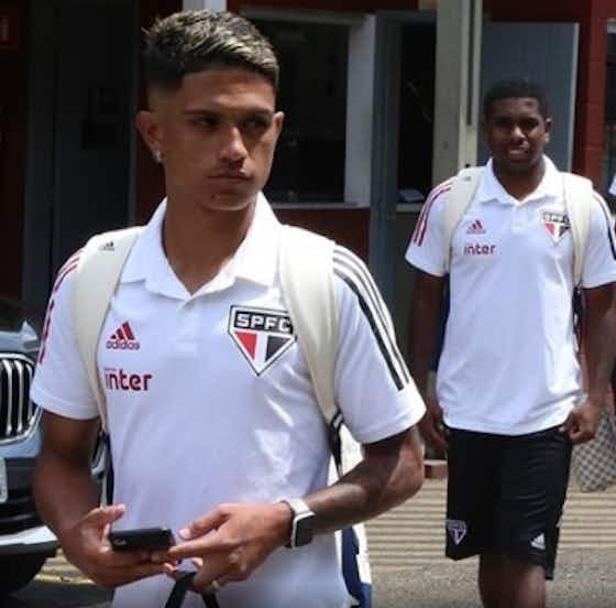 Imagem do artigo:3️⃣ Joias do São Paulo para ficar de olho quando o futebol voltar