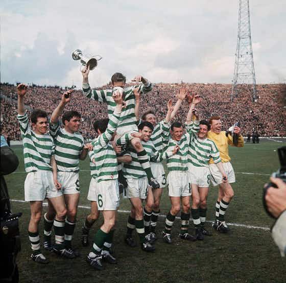 Article image:Celtic On This Day – 24th April – David Potter’s Celtic Diary