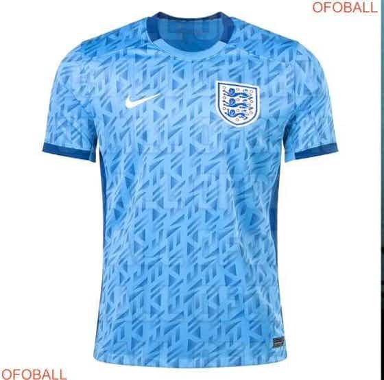 Imagem do artigo:Com Brasil, camisas Nike para a Copa do Mundo Feminina 2023 são antecipadas por perfil