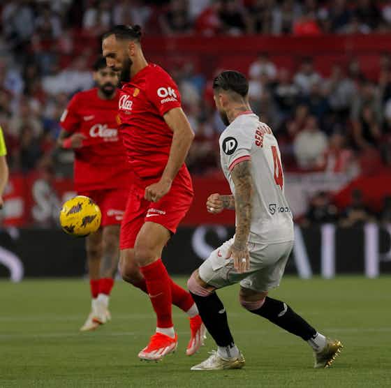Imagen del artículo:Sevilla 2-1 Mallorca: Los hispalenses se alejan del descenso