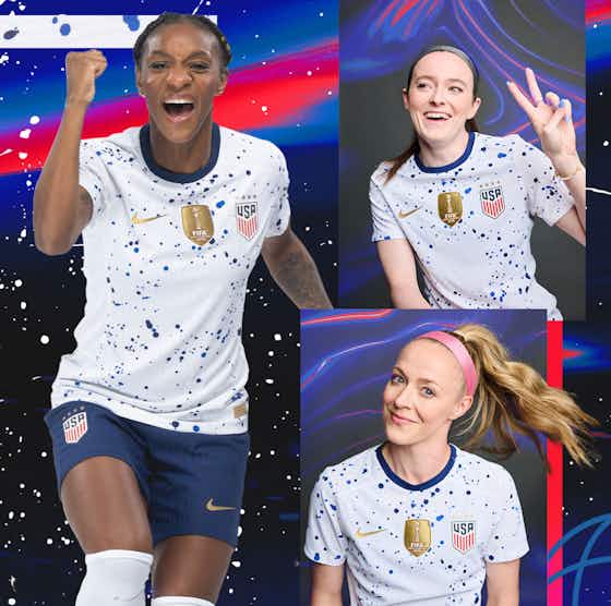 Article image:📸 10 days to go: The top 10 kits of the 2023 Women's World Cup 👕
