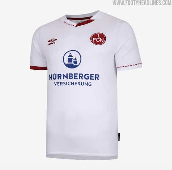 Artikelbild:😍 Auswärtstrikots im Check: Die schönsten Shirts der 2. Bundesliga
