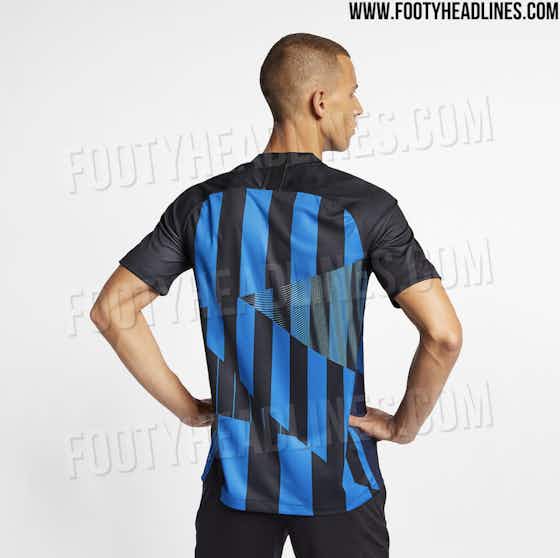 Article image:📸 Inter to wear special Nike kit in Milan derby