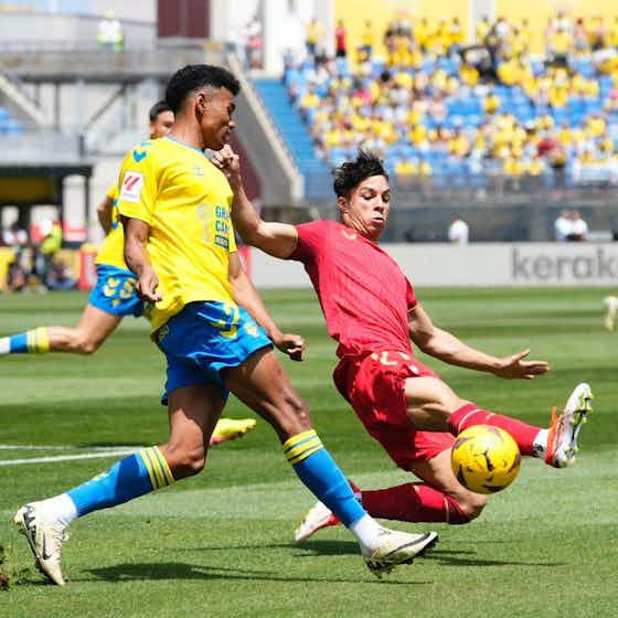 Imagen del artículo:UD Las Palmas 0-2 Sevilla FC: Lukebakio asegura la victoria