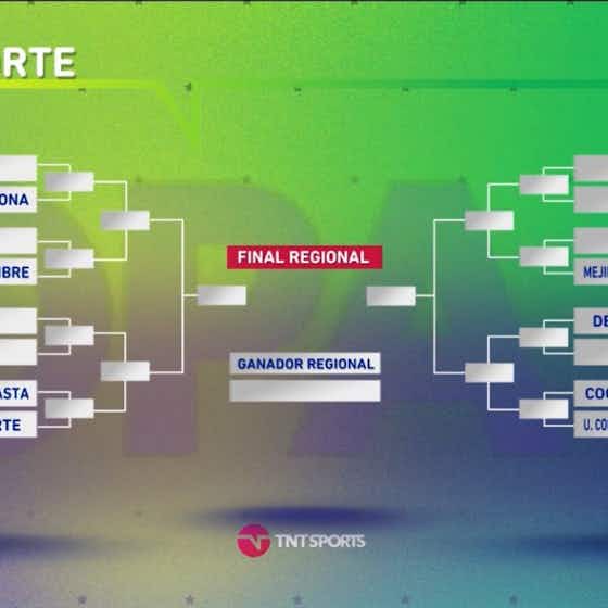 Immagine dell'articolo:Copa Chile 2024: Mira cómo quedó el sorteo del torneo