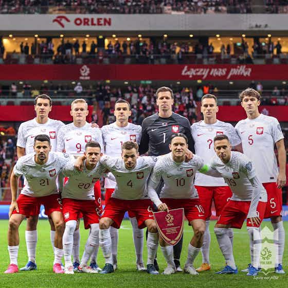 Imagen del artículo:Polonia 1-1 Moldavia: Polonia pincha sin Lewandowski ante una sólida Moldavia