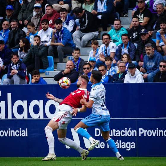 Imagen del artículo:Málaga 0-0 Real Murcia: Málaga y Murcia firman tablas en un intenso choque