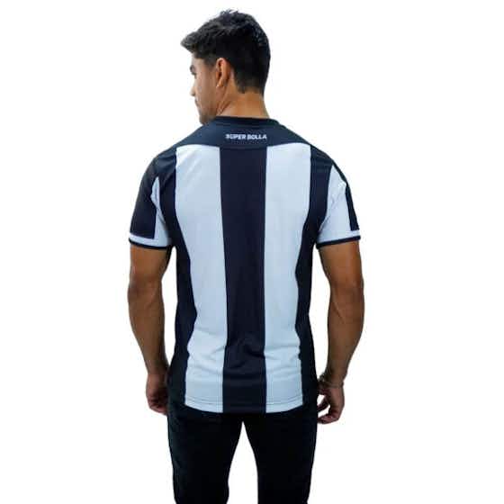Imagem do artigo:Camisas do Goiânia EC 2021-2022 Super Bolla