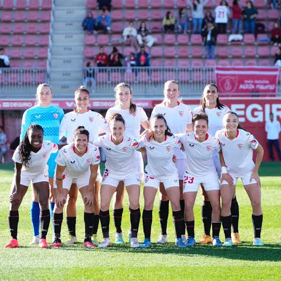 Imagen del artículo:CRÓNICA | Sevilla Fútbol Club Femenino 1-1 Athletic Club de Bilbao Femenino: “Sin levantar cabeza”