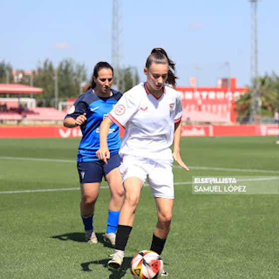 Imagen del artículo:Fotogalería | Sevilla FC - San Fernando CD (Tercera RFEF FutFem G.5 / J27)