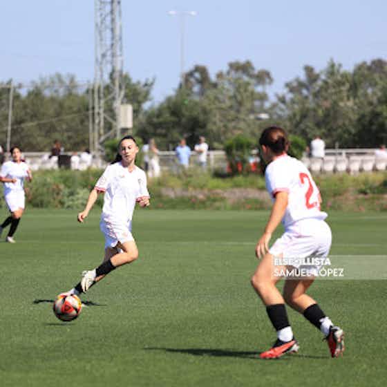 Imagen del artículo:Fotogalería | Sevilla FC - San Fernando CD (Tercera RFEF FutFem G.5 / J27)