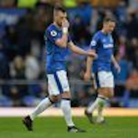 Article image:Everton endured a transfer nightmare over Morgan Schneiderlin