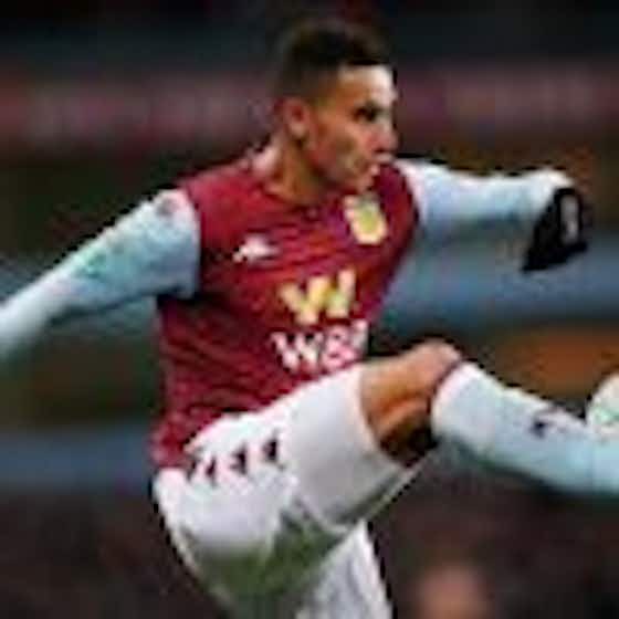 Article image:Aston Villa must axe Anwar El Ghazi in January