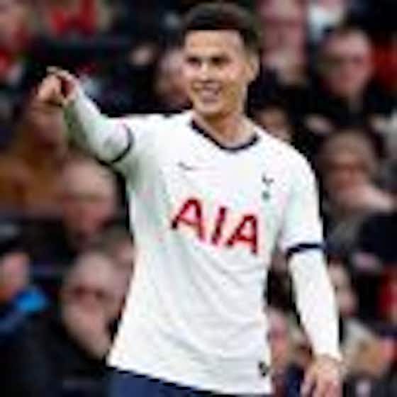 Article image:Dele Alli running out of time to salvage Spurs career