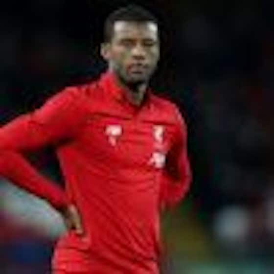 Article image:Spurs could find new Mousa Dembele in Gini Wijnaldum