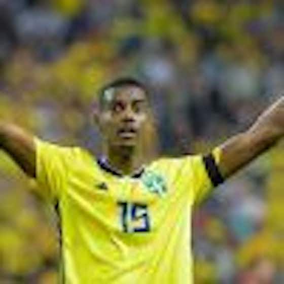 Article image:Manchester United eye move for Alexander Isak