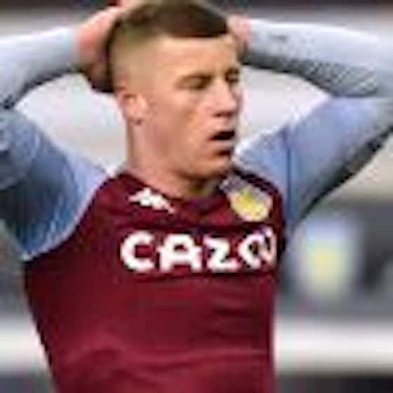 Article image:Aston Villa not regretting not signing Ross Barkley permanently