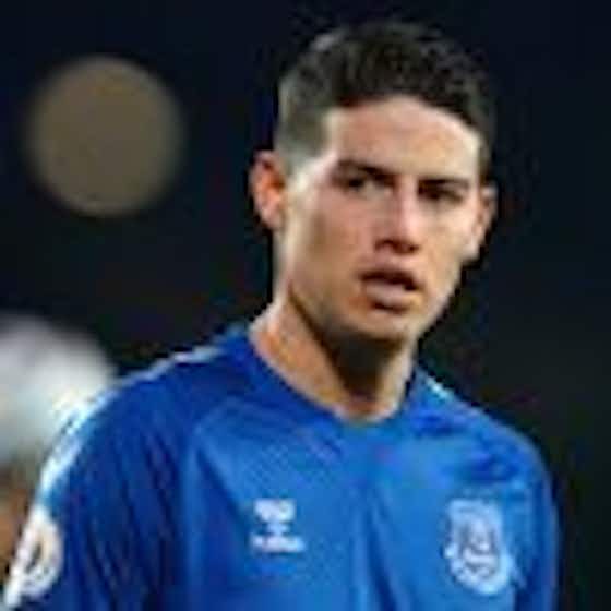 Article image:Everton: Moshiri endured transfer nightmare over James Rodriguez deal