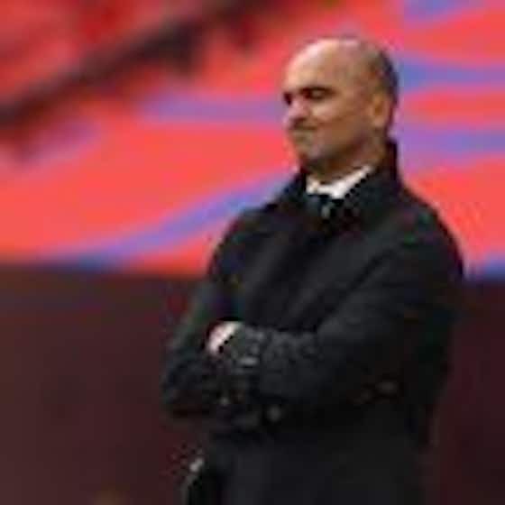 Article image:Belgium manager Roberto Martinez in the frame for Newcastle job