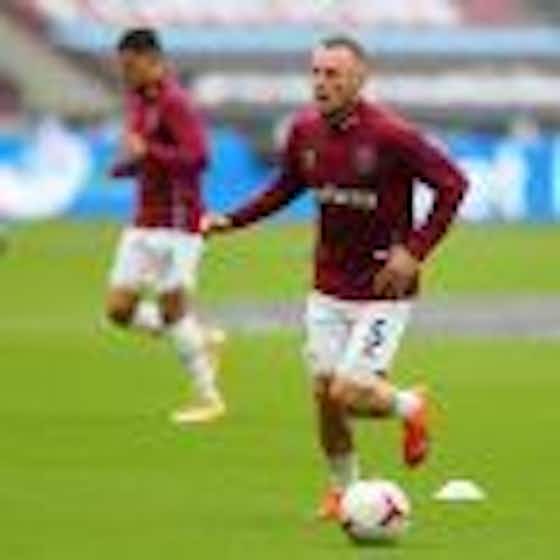 Article image:West Ham’s Vladimir Coufal should be available for Everton clash