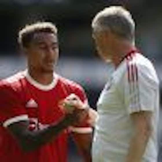 Article image:Everton eye move for Jesse Lingard