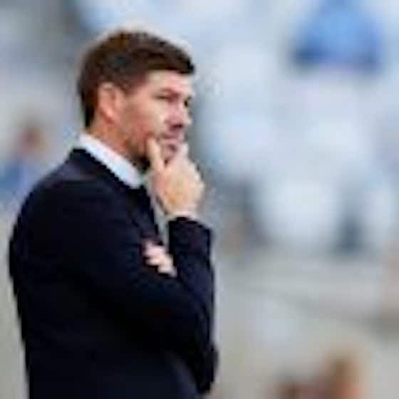 Article image:Rangers: Gerrard leading candidate for Newcastle