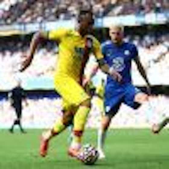 Article image:Crystal Palace: Patrick Vieira must unleash Michael Olise